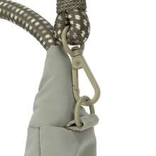 Puma Bolso bandolera casual de moda unisex 091855-02 - Verde militar - Ver 4