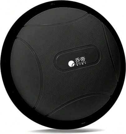 Home Fitness Four-Sided Pill Ball, Stable And Non-Slip, Yoga Core Training Balance Hemisphere