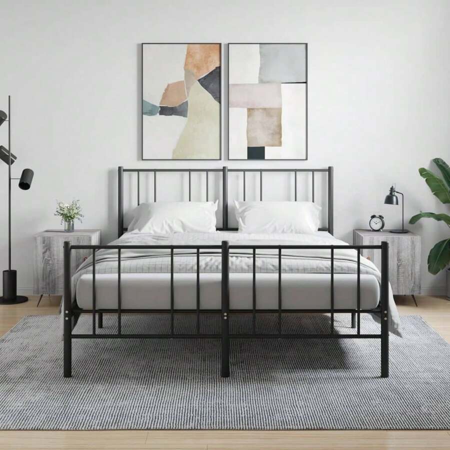 Nightstands - Black - View 1