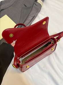 时尚潮流百搭休闲女士斜挎包