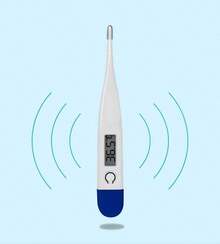Blood Pressure Monitors & Accessories - White - View 5