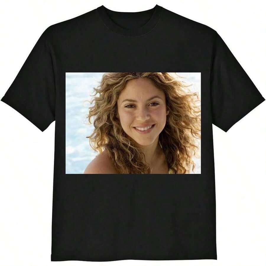 Mebarak Ripoll - Men's Premium Crewneck-Shirt – Lightweight, Soft Cotton, Everyday Fit PIAP  PDI84338 - Black 11 - View 1