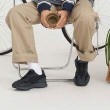 New Balance 327 'Phantom Magnet' Black Sneakers Men U327WCD - 彩色 - 查看 6