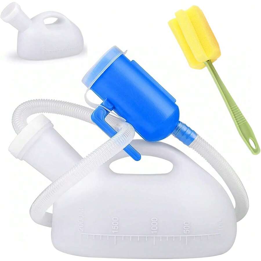 Urinals - Blanco - View 1