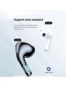 Lenovo Thinkplus LP40 Headphones Wireless Bluetooth 5.0 Sports Noise Canceling Headphones Chinese Package - Black - View 4