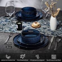 Dining Sets - Xanh thiên hà - Xem 9