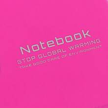 Set Of 4 A5 Colorful Spiral Notebooks, Stylish Student Classroom Notebooks, Office Thick Lined Notepads - Multicolor (4-book Set) - View 3