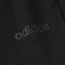 Adidas Damskie spodnie do biegania na świeżym powietrzu, sportowe, proste, do ćwiczeń - Czarne - Zobacz 5