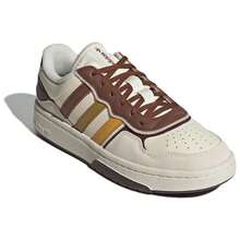 Adidas Originals Courtic Fashion Low-Top Skate Shoes White Sneakers Men JQ3153 - 彩色 - 查看 3