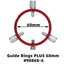 Anillos guía de 60 mm