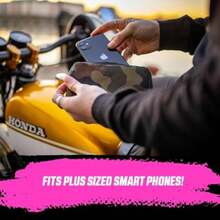 Muc Essentials Case(Camo) - Multicolor - Ver 7