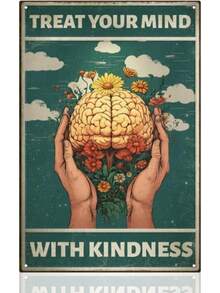 Quote Vintage Tin Metal Signs Witch Poster For Garden Home Kitch - Quote - View 15