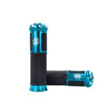 1 Pair Spider-Themed Textured, Easy-Install, Comfortable & Stylish Grip Handle - A - View 9