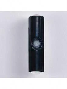 新款磁吸式充电夜灯，智能感应灯，自粘式山坡双猫眼灯，适用于卧室、床头柜、衣柜、书房、楼梯、室内、室外、阳台等场所 - 13色光RGB - 查看 2