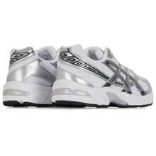 Asics Gel 1130 'White Pure Silver Black' Sneakers Men 1201B020-100 - Multifärgad - Visa 3