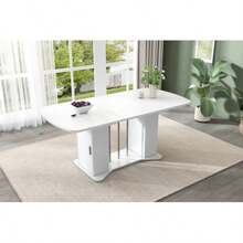 Dining Tables - สีขาว - ดู 6