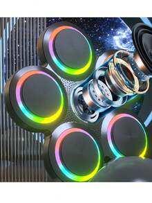 1pc Music Boxing Machine, Boxing Training Punching Bag, Music Wall Target, Boxing Training