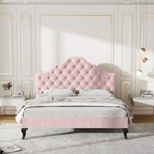 Bed Frames - Pink - View 3