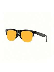 Smart Glasses, High-Definition Glasses, Outdoor Sports Glasses, Anti Shake Function, Wireless Calling, Built-In Microphone, Lightweight Design, Large Capacity Battery, Teyc Charging Port, Multi Scenario Application, Ideal Gift, Fashionable Modern Appearance, Durable Structure, High-Quality Materials. - Nhiều màu - Xem 9