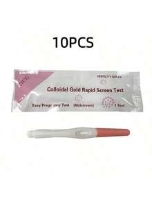 1/5/10/20支装验孕棒、验孕套装、验孕笔、验孕玩具 - 彩色 - 查看 6