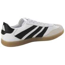 Adidas Predator 24 League Low Freestyle 'White Black Gum' Cloud-White Core-Black Gold-Metallic Sneakers Men ID3832 - 彩色 - 查看 2