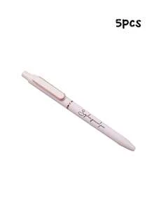 Customized Name Pen, Personalized Teacher Pen, Back To School Supplies, Customized Ballpoint Pen, Customizable Writing Pen, Suitable For Birthday Gift, Teacher's Day Gift, Anniversary Gift, Graduation Gift, Back To School Gift, Available In Multiple Colors, For Children, School, Students, Friends, Men, Women, Family, Business, Work, Office - Style a - View 17