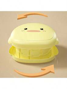 婴儿旅行便盆，可折叠车载便盆，带吸水垫的便携式婴儿马桶座圈，适用于儿童旅行、露营和户外活动