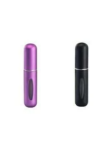 1pc Portable Mini Perfume Atomizer Spray Bottle Set – Refillable Travel Size Fragrance Dispenser For On-The-Go Touch-Ups – Ideal For Carrying Your Favorite Scents In Purses, Pockets, Gym Bags, And During Travel Or Shopping Trips – Leakproof, Easy To Fill, And Perfect For Parties & Everyday Use Back To School Perfume Bottle - 彩色 - 查看 16