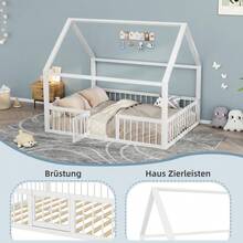 Kids Bed Frames, Headboards & Footboards - Default - View 2