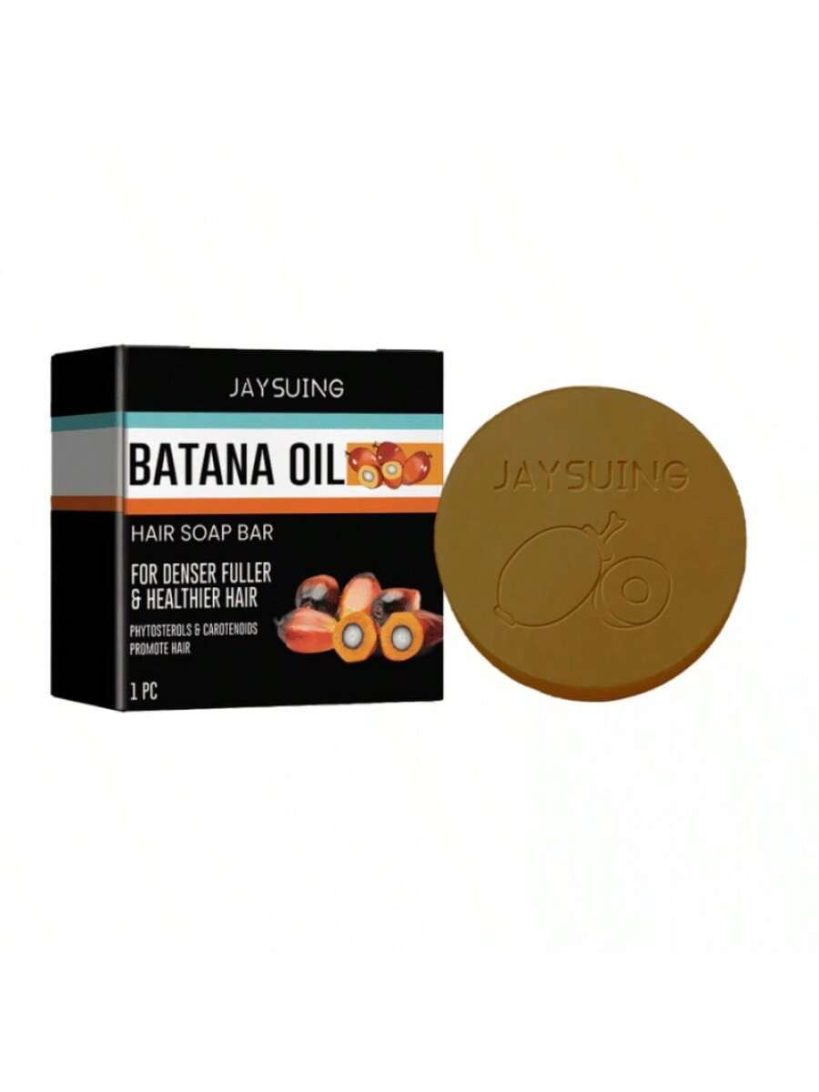 Shampoo con tinte de color castaño