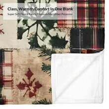 Sofffiltar, överkast och tuppfiltar - Multifärgad - Visa 8