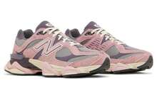 New Balance 9060 'Pink Lavender' Grey Sneakers Men U9060YSO - 彩色 - 查看 3