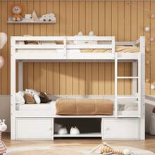 Bed Frames - White - View 5