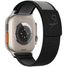 Trail Loop Compatible With Apple Watch Band 49mm 45mm 44mm 42mm 41mm 40mm 38mm Compatible With Iwatch Bands For Men Women,Rugged Nylon Strap Wristbands Compatible With Apple Watch Series 9 8 7 6 5 4 3 2 SE,Ultra2 - 38/40/41mm - View 13