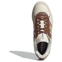 Adidas Originals Courtic Fashion Low-Top Skate Shoes White Sneakers Men JQ3153 - 彩色 - 查看 5