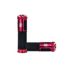 1 Pair Spider-Themed Textured, Easy-Install, Comfortable & Stylish Grip Handle - A - View 10