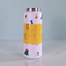 New Original OWALAS 32ozChristmas Limited Edition Water Bottle - Sports Water Bottle With Leak-Proof Design & Pop-Up Lid, Multiple Colors Available | Top Gift Choice For Fitness, Running, School, Halloween, Thanksgiving, Christmas & More, Also A Fashionable Water Bottle For Women - Strawberry - View 3