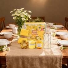 Birthday Gifts For Women,Get Well Soon Inspirational Gift Set Box,Gift Baskets  For Women, Best Friend Birthday Gifts,Thanksgiving, Halloween, Fall,Valentine's Day,Christmas,New Year Gifts Box, - 小雛菊 - 查看 8