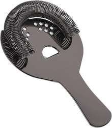 colador de barra, colador de espino multifuncional pequeño portátil para barras (negro) - Negro - - Ver 11