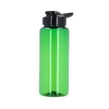 PromoClick Sports Bottle - Green - View 2