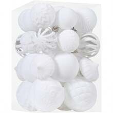 Kitchen Table Runners - White - View 1