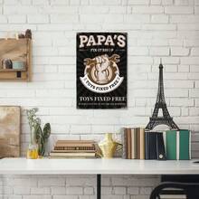 Quote Vintage Tin Metal Signs Witch Poster For Garden Home Kitch - Quote - View 11