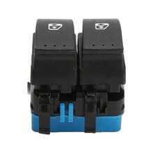 Interruptor de elevalunas eléctrico, puerta delantera 8200107772 para mantenimiento - 1 - Ver 1