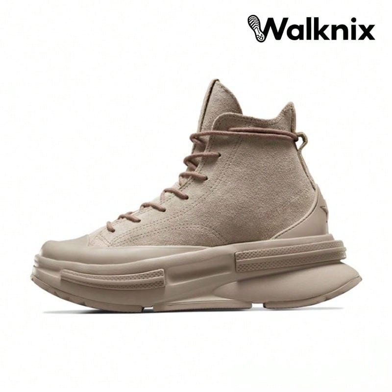 Run Star Legacy CX Platform High 'Mono Wonder Stone' Cream Sneakers Men A05283C - Nhiều màu - Xem 1