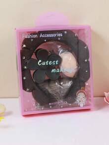 5 Pcs Women Terry Cloth Headband Wash Combo Pack, Sponge Spa Headbands For Washing Face Or Facial With Wristbands And Large Flower Hair Claw Clip Gift Set, Puffy Makeup Washing, Mask, Skin Treatment Hair Stuff Hair Accessories Set With Delicate Box For Party Gifts And Daily Use,Gifts,Travel,Gifts For Women,Hair Stuff,Stocking Stuffers,Stocking Stuffers,Stocking Fillers,Stocking Stuffers For Women,Stocking Fillers Women,Christmas Gifts,Gifts,Christmas Stocking Fillers,Gifts For Women,Gift,Christmas Gift,Stocking Stuffers For Adults,Stocking Fillers For Adult,Hair Stuff,Women's Accessories,Stocking Stuffer,Coming-Of-Age Hair Accessory,Christmas Hair Accessories,Gift Ideas For Women,Beauty Stocking Fillers,Christmas Gifts For Women