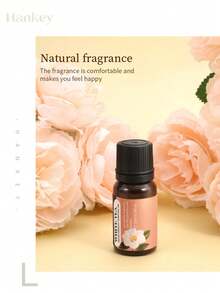 10ml/0.33fl.Oz Water-Soluble Perfume Oil Aromatherapy Essential Oil, Suitable For Diffuser, Humidifier, Perfect For Bedroom, Study, Office, Indoor Gifts Birthday Graduation, For DIY Aromath Plaster Ornament Scented Candle Soap - Multicolor - View 7