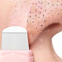Blackhead Remover Tool - Ergonomic Blackhead Extractor, Gentle Face Pore Cleanser, Silicone Face Scraper For Deep Cleansing, Unisex Skin Exfoliating Face Scraper, Nose Blackhead Removal Skincare Tool, Easy To Use Pore Cleaning Accessories