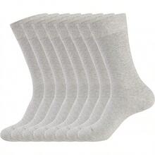 8 pares de grises