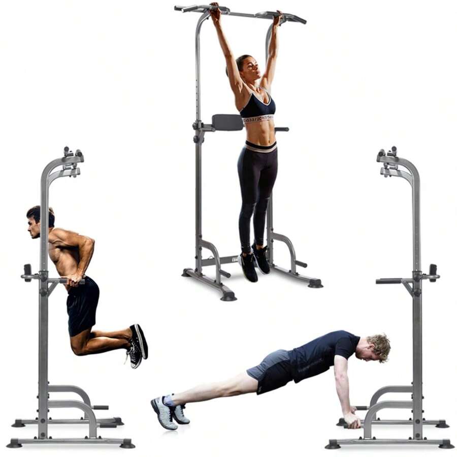 Single & Parallel Bars - 黑色 - 查看 1