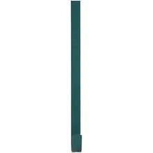Sattiyrch 12" Wreath Hanger For Front Door,Steel Over The Door Hanger Hook,Wreath Door Hanger (Black,1) - 1-green - View 5